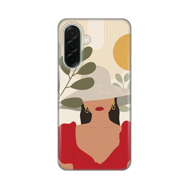 Maska za Samsung Galaxy A36 5G Summer Girl Silikonska Print - 8020696