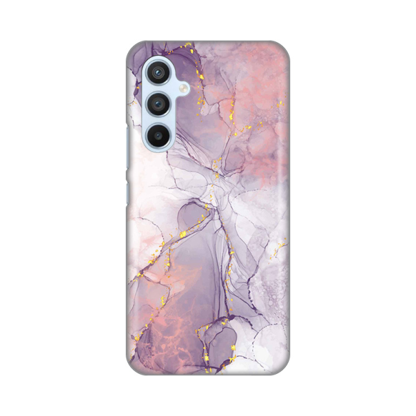 Maska za Samsung Galaxy A54 5G Silikonska Print Pink Marble - 8019402