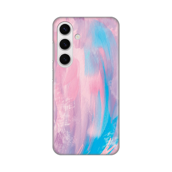 Torbica Silikonska Print za Samsung S921B Galaxy S24 Watercolor - 8020035