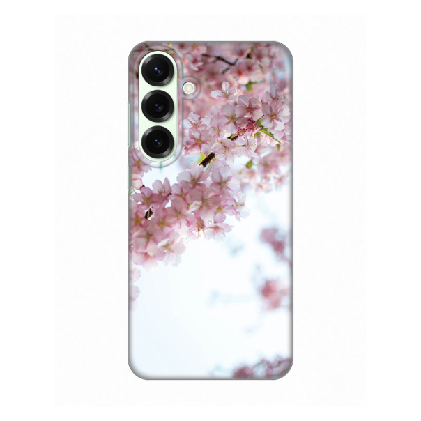 Maska za Samsung Galaxy S25 Plus Spring Silikonska Print - 8020577