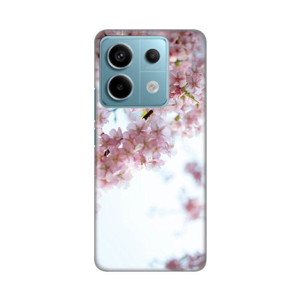 Maska za Xiaomi Redmi Note 13 Pro 5G Spring Silikonska Print - 8020194
