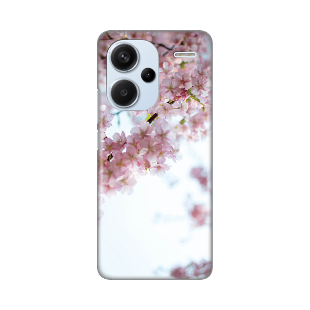 Maska za Xiaomi Redmi Note 13 Pro Plus Spring Silikonska Print - 8020198