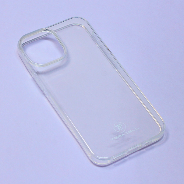 Maska za iPhone 13 Mini 5.4 transparent silikonska Skin - 95896