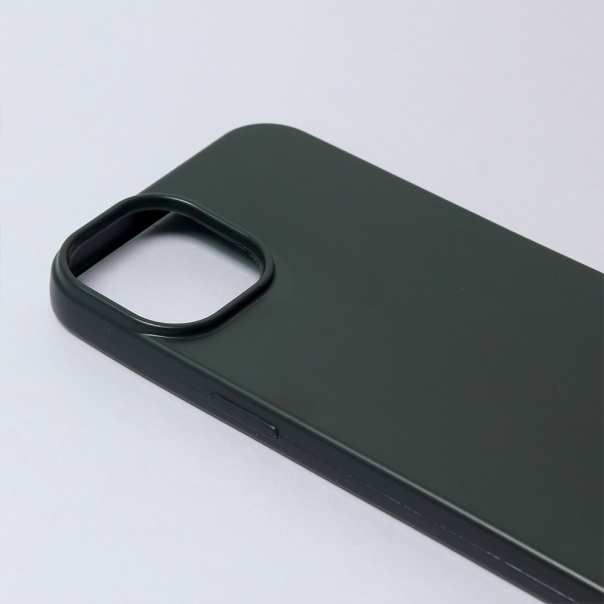 Torbica silikonska Skin za iPhone 14 6.1 mat crna - 203660