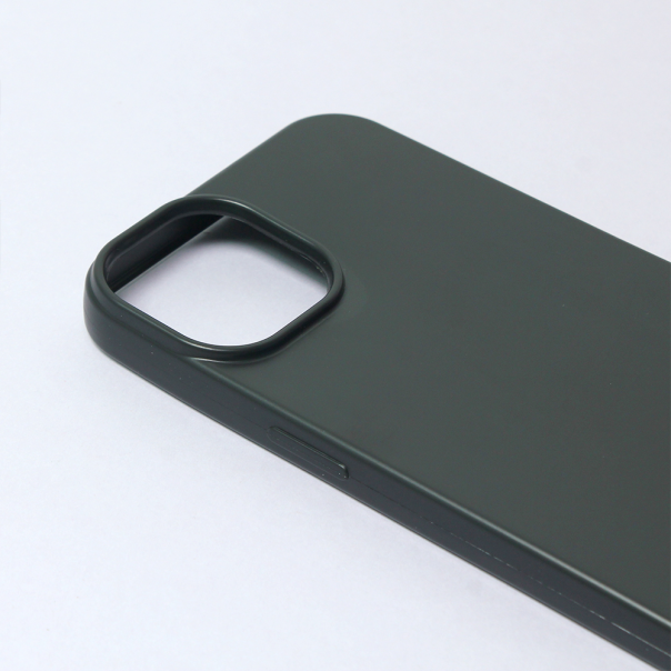 Torbica silikonska Skin za iPhone 14 Plus 6.7 mat crna - 203662-1