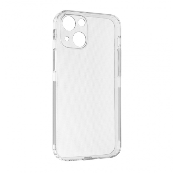 Torbica silikonska Ultra Thin with pluggy za iPhone 13 Mini 5.4 transparent - 96107