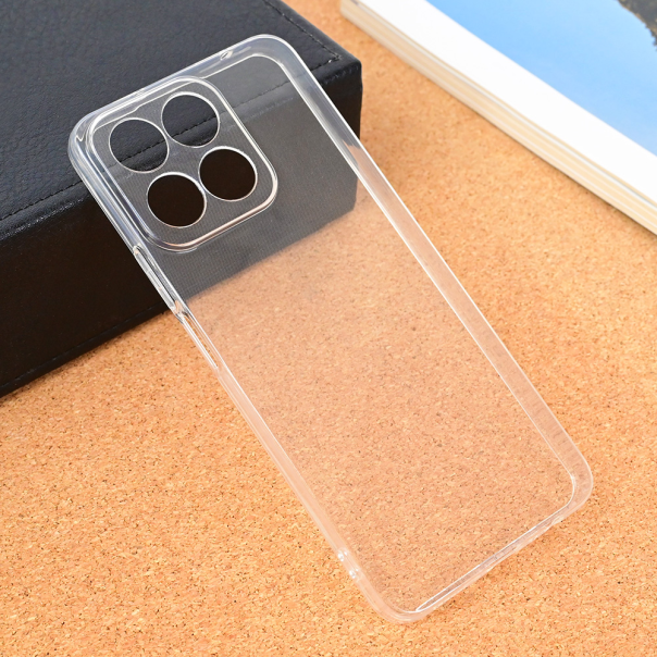 Torbica silikonska Ultra Thin za Honor 200 Smart/Honor X7c transparent - 217386