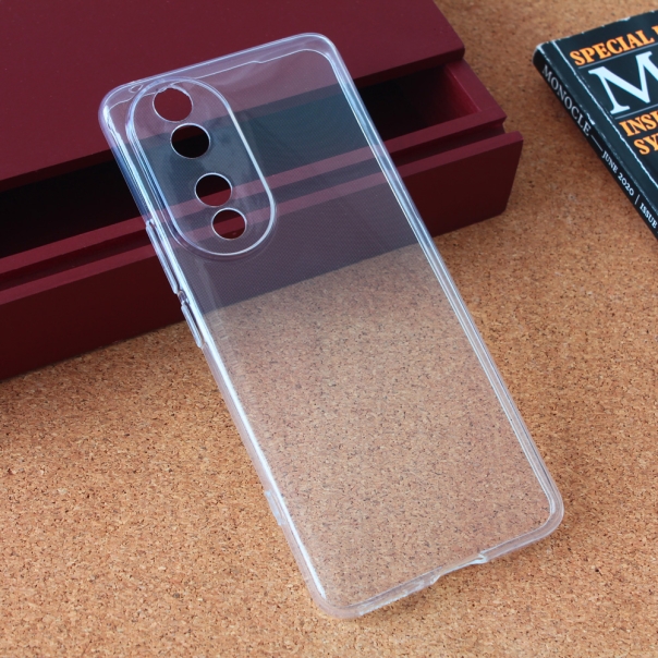 Torbica silikonska Ultra Thin za Honor 90 transparent - 208447