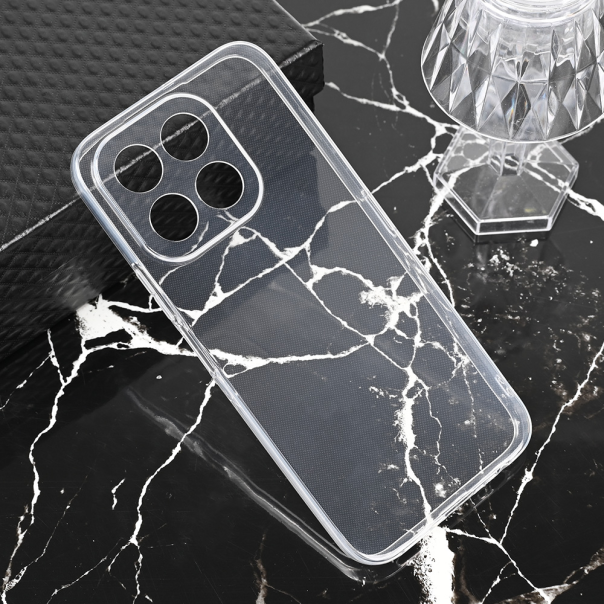 Maska za Honor X6c transparent silikonska Ultra Thin - 222547-1