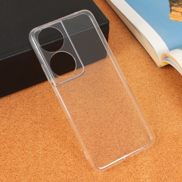 Maska za Honor X7b transparent silikonska Ultra Thin - 212027