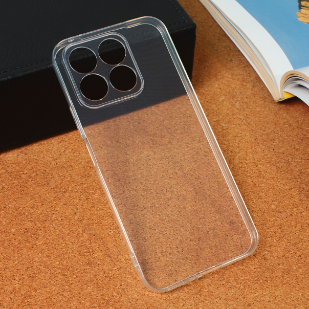 Maska za Honor X8b transparent silikonska Ultra Thin - 212492-1-1