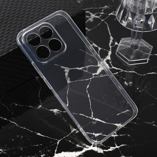 Torbica silikonska Ultra Thin za Honor X8c transparent - 220913