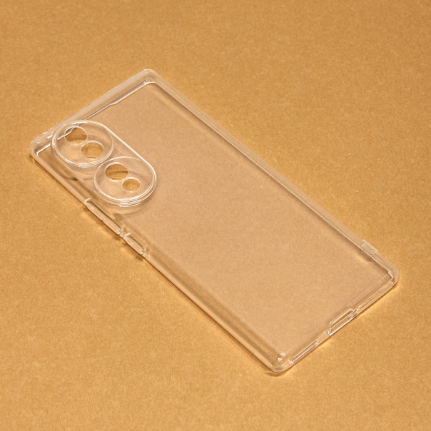 Maska za Huawei Honor 70 transparent silikonska Ultra Thin - 201983-1