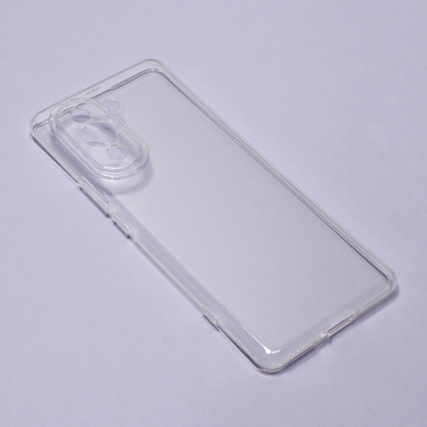 Torbica silikonska Ultra Thin za Huawei Nova 10 Pro transparent - 202438