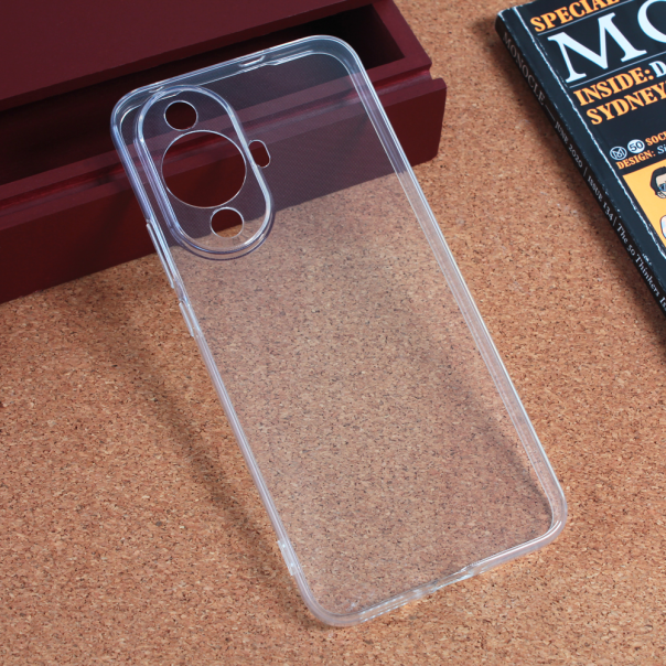 Torbica silikonska Ultra Thin za Huawei Nova 11 transparent - 208123