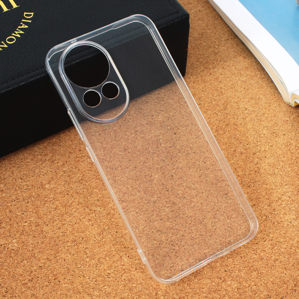 Maska za Huawei Nova 12 transparent silikonska Ultra Thin - 213913