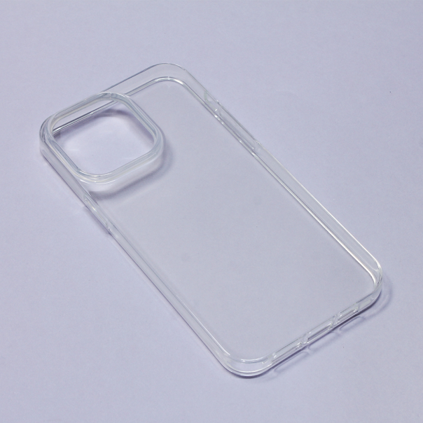 Torbica silikonska Ultra Thin za iPhone 14 Pro Max 6.7 transparent - 201988