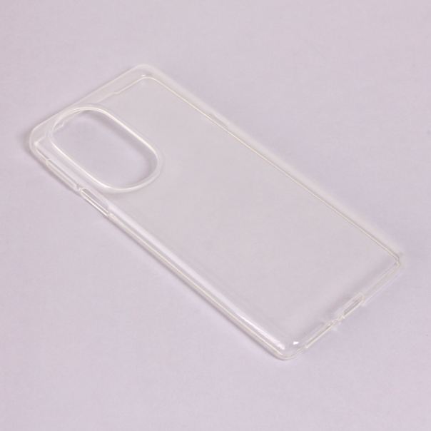Torbica silikonska Ultra Thin za Motorola Edge X30 transparent - 99534