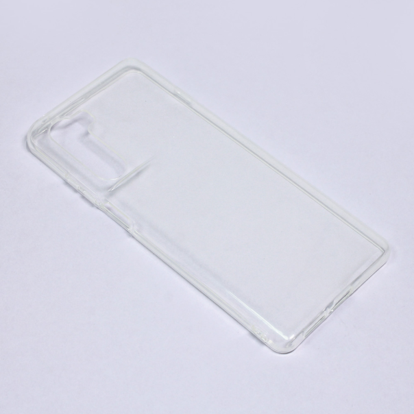 Torbica silikonska Ultra Thin za Motorola Moto G200 5G/Edge S30 transparent - 99134