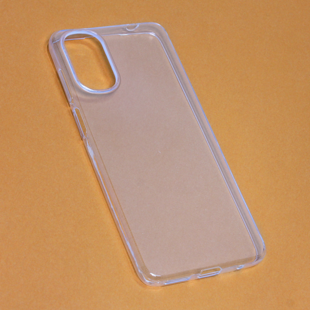 Maska za Motorola Moto G22 transparent silikonska Ultra Thin - 200600