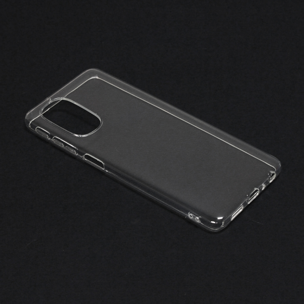 Torbica silikonska Ultra Thin za Motorola Moto G51 5G transparent - 98612