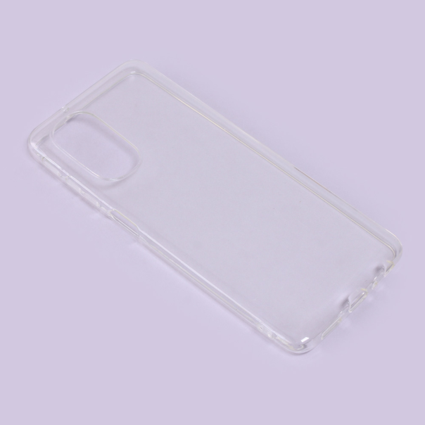 Torbica silikonska Ultra Thin za Motorola Moto G51 5G transparent - 98612