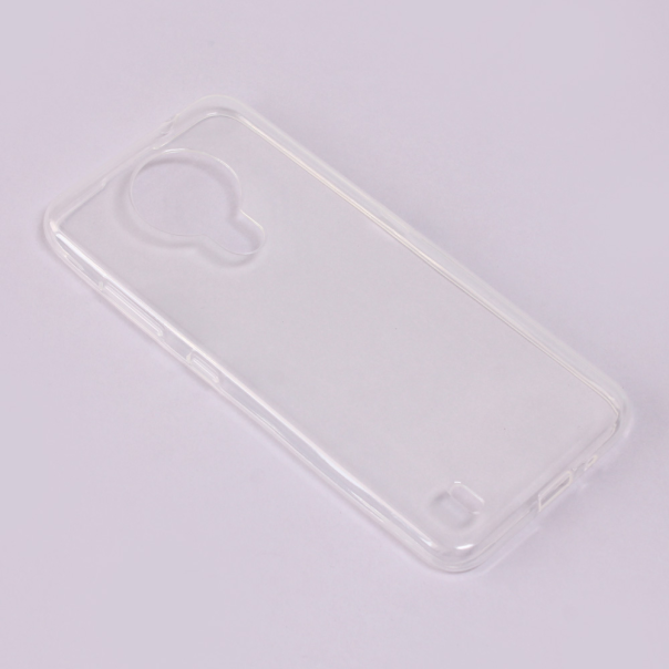 Torbica silikonska Ultra Thin za Nokia 1.4 transparent - 98614