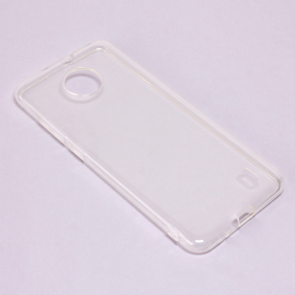 Maska za Nokia C20 transparent silikonska Ultra Thin - 99535