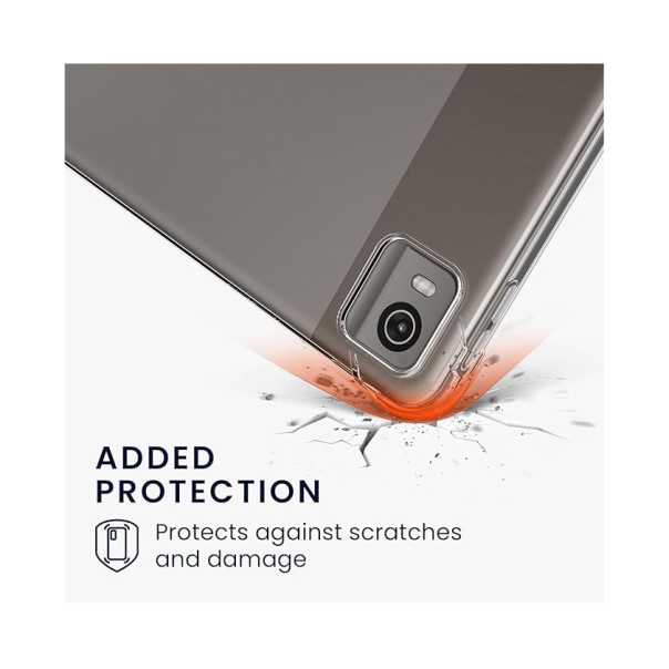 Maska za Nokia T21 transparent silikonska Ultra Thin - 213664