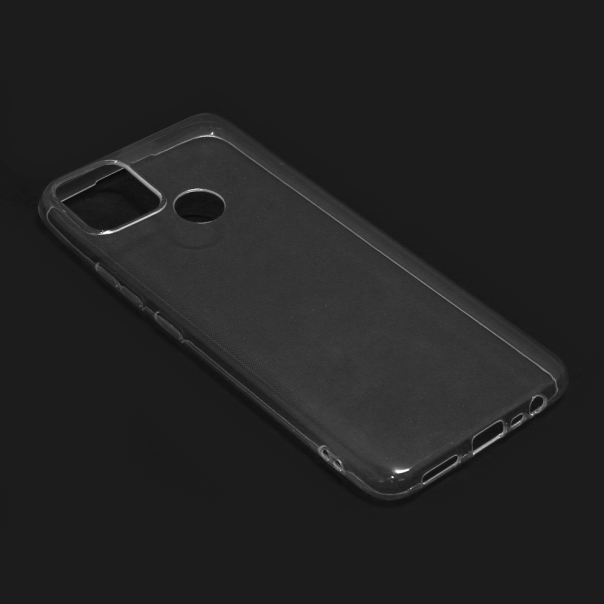 Torbica silikonska Ultra Thin za Realme C25 transparent - 99135