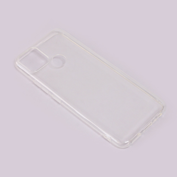 Torbica silikonska Ultra Thin za Realme C25 transparent - 99135