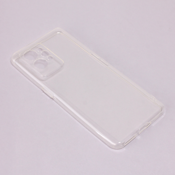 Maska za Realme GT2 Pro transparent silikonska Ultra Thin - 99536-1