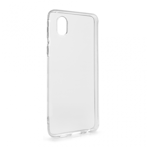 Torbica silikonska Ultra Thin za Samsung A013F Galaxy A01 Core transparent - 88732