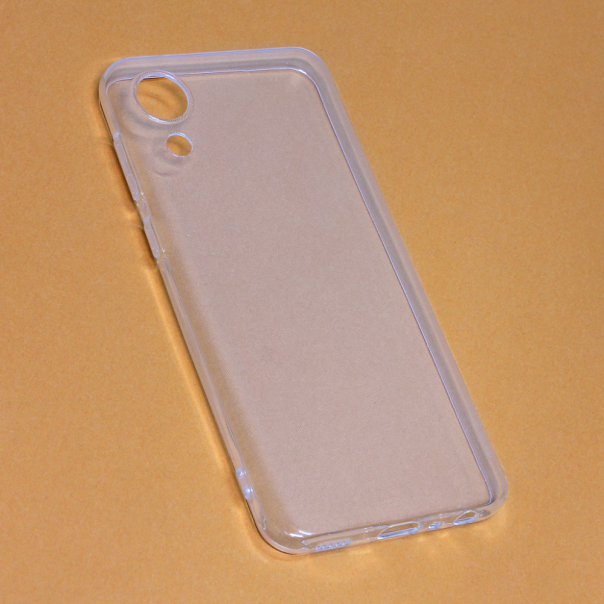 Maska za Samsung Galaxy A03 Core transparent silikonska Ultra Thin - 200602-1
