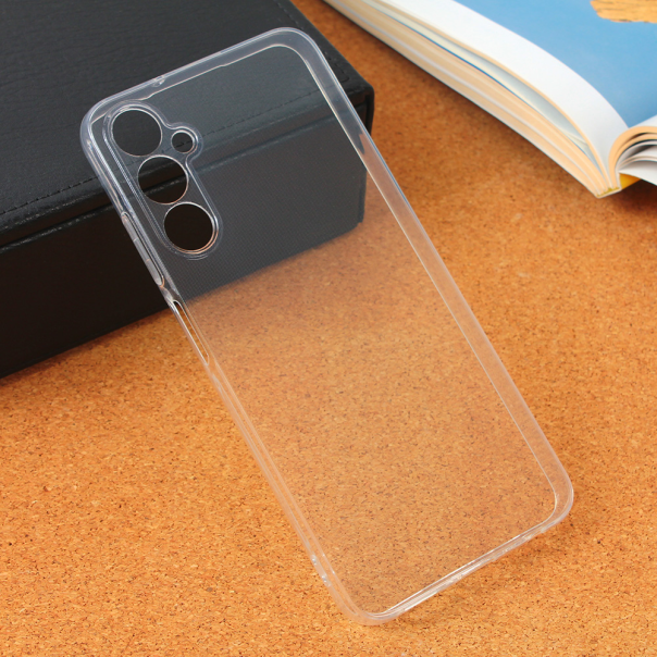 Maska za Samsung Galaxy A05s transparent silikonska Ultra Thin - 211216