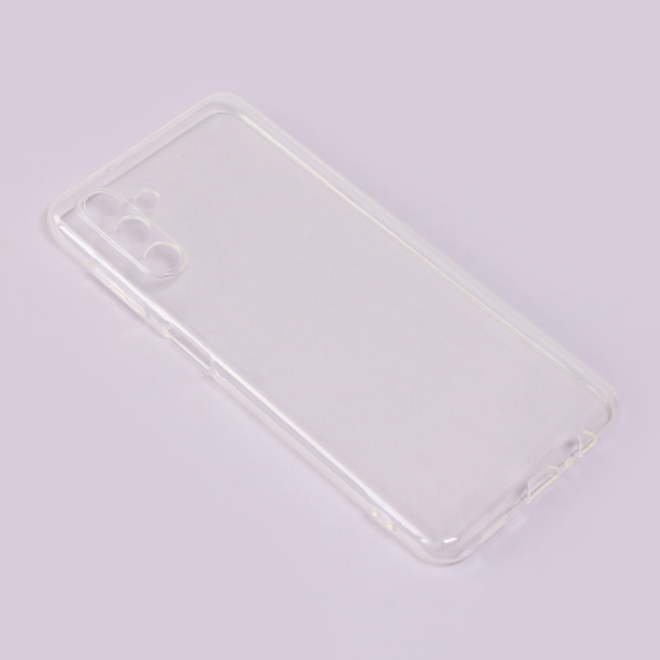 Maska za Samsung Galaxy A13 5G/A04s transparent silikonska Ultra Thin - 99136