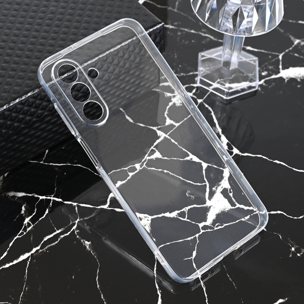 Torbica silikonska Ultra Thin za Samsung A266B Galaxy A26 5G transparent - 220092