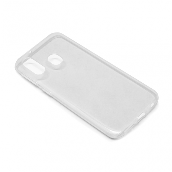 Maska za Samsung Galaxy A40 transparent silikonska Ultra Thin - 67418