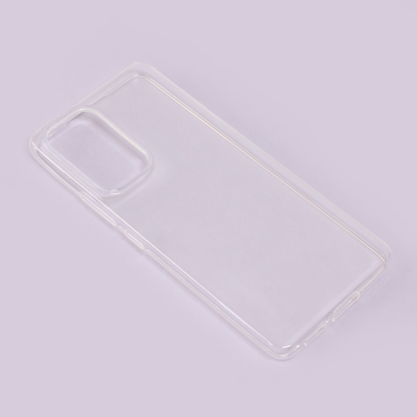 Maska za Samsung Galaxy A53 5G transparent silikonska Ultra Thin - 99138