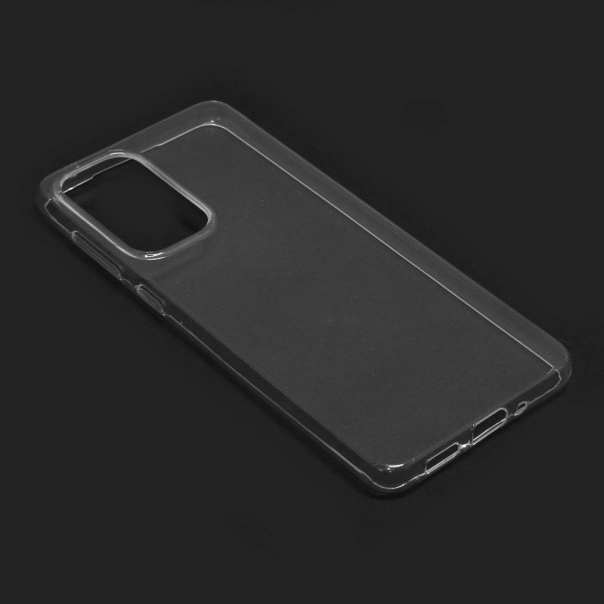 Maska za Samsung Galaxy A53 5G transparent silikonska Ultra Thin - 99138