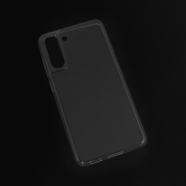 Maska za Samsung Galaxy S21 FE transparent silikonska Ultra Thin - 95089