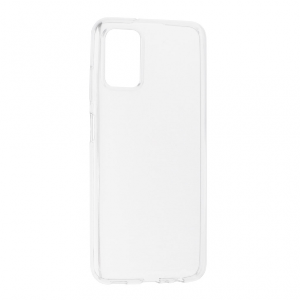 Maska za Samsung Galaxy A03s transparent silikonska Ultra Thin - 94958
