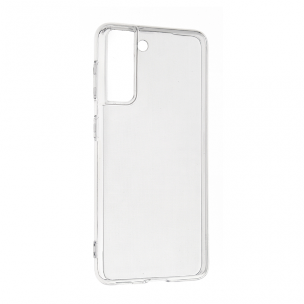 Maska za Samsung Galaxy S21 transparent silikonska Ultra Thin - 89575