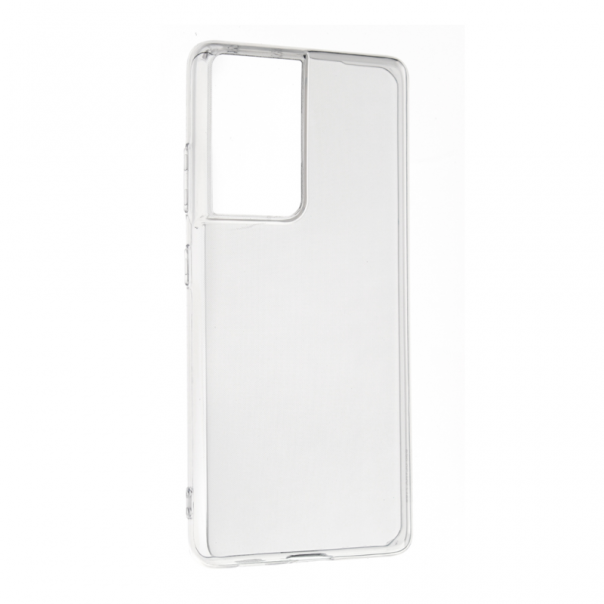Maska za Samsung Galaxy S21 Ultra transparent silikonska Ultra Thin - 89577