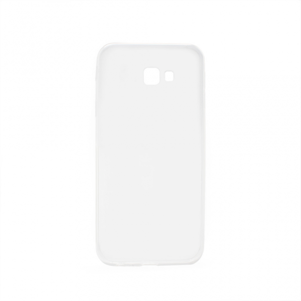 Maska za Samsung Galaxy J4 Plus transparent silikonska Ultra Thin - 62632-1