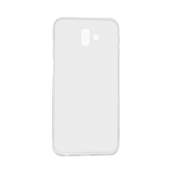 Maska za Samsung Galaxy J6 Plus transparent silikonska Ultra Thin - 62633