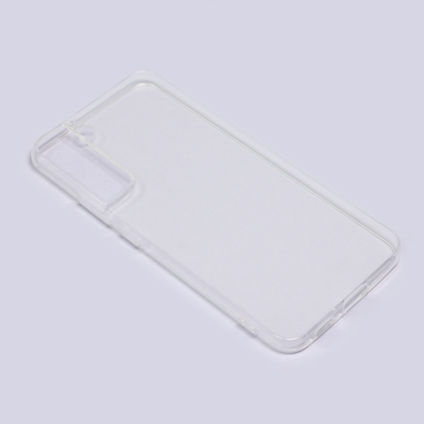 Maska za Samsung Galaxy S22 Plus 5G transparent silikonska Ultra Thin - 98063