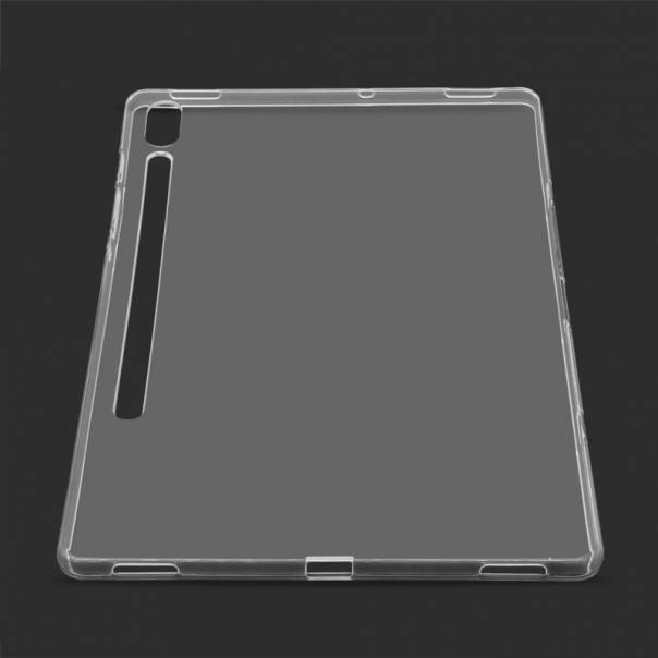 Torbica silikonska Ultra Thin za Samsung T860/T865 Galaxy Tab S6 10.5 2019 transparent - 80720