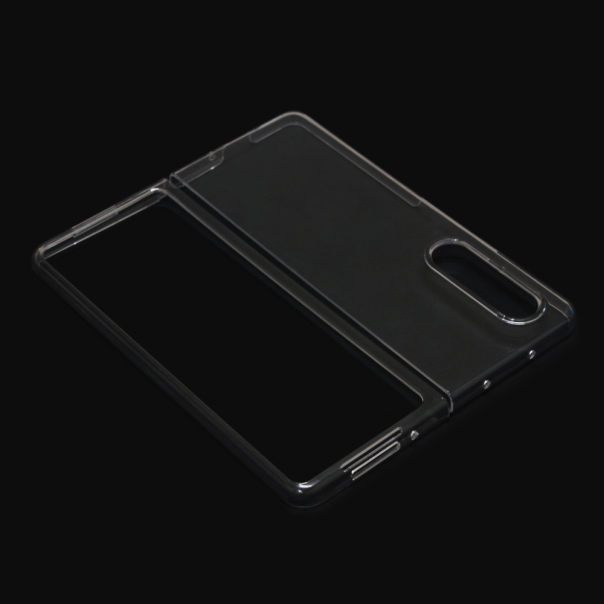 Torbica silikonska Ultra Thin za Samsung Z Fold 3 transparent - 95512