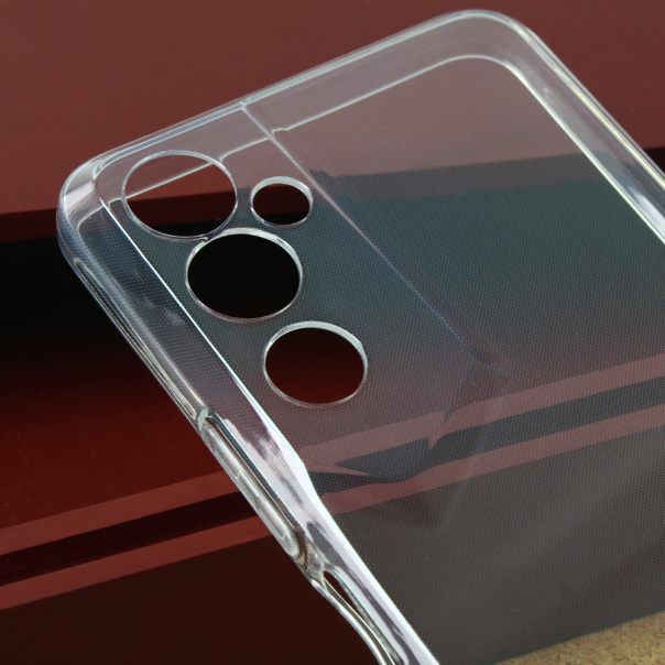 Torbica silikonska Ultra Thin za Tecno Pova Neo 2 transparent - 205468